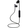 Vivanco Headphones - Sr Air 3 Smart Air Bluetooth Headphones + Headset-function, Black